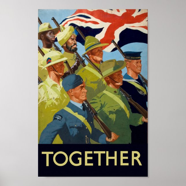 Poster Ensemble (Devant)