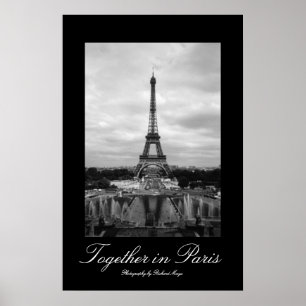 Poster Ensemble à Paris