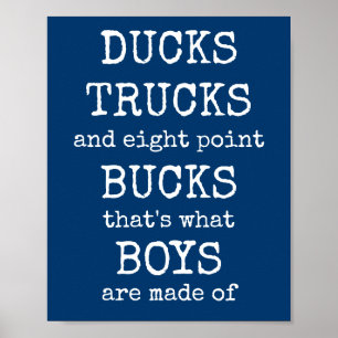 Poster Ensemble d'affiches de ce dont sont faits les peti