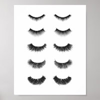 Ensemble d'cils