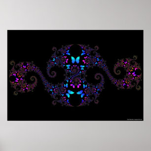 Poster Ensemble de limites quasifuchsiennes Kleinian