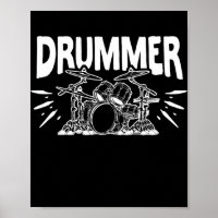 Ensemble de tambours pour professeur de percussion