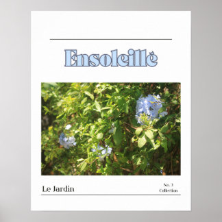 Poster Ensoleillé