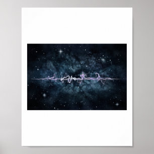 Poster Entangage quantique