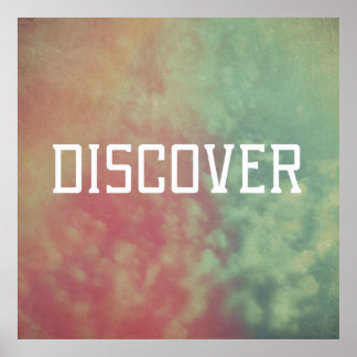 Poster entdecken