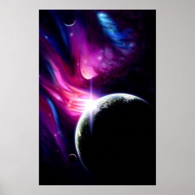 Poster Entité (Devant)