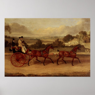 Poster Entraînement de la scène