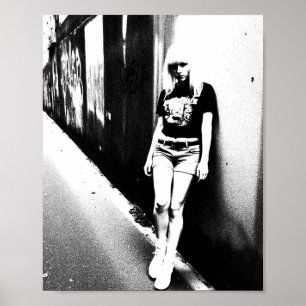 Poster Entre