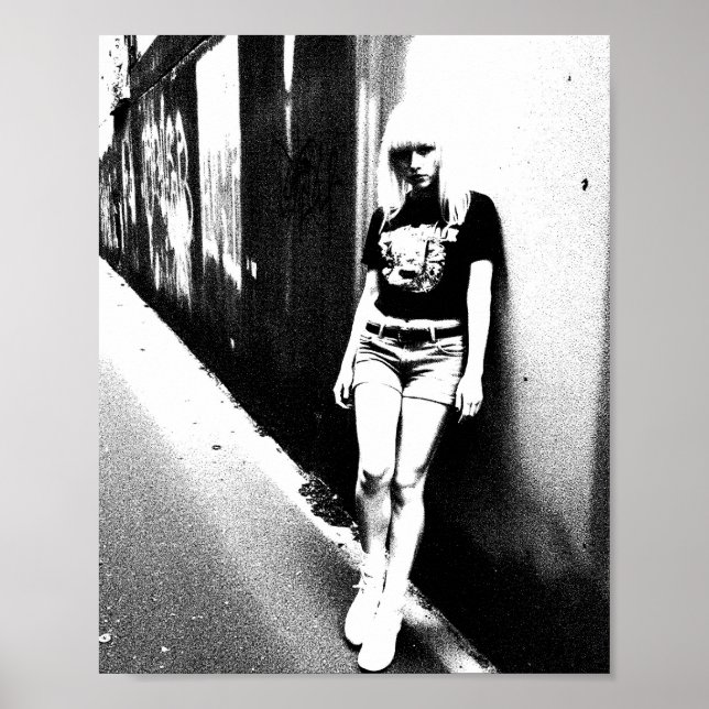 Poster Entre (Devant)