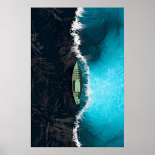 Poster Entre Deux Mondes