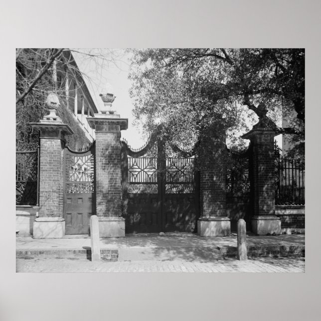 Poster Entrée (Devant)