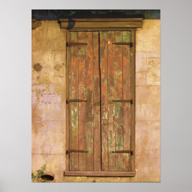 Poster Entrée (Devant)