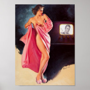 Poster Entrée du présentateur