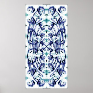 Poster Entrée souple
