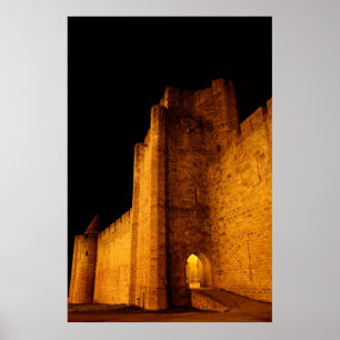 Poster Entrée spectaculaire