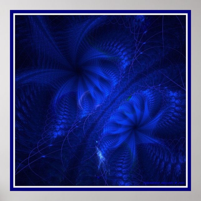 POSTER ENTRER DANS LES COSMOS (Devant)