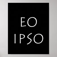 Eo Ipso