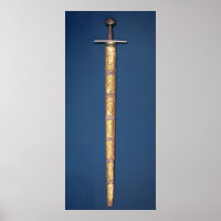 Épée impériale des saints empereurs romains