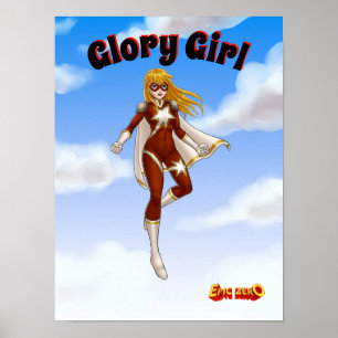 Poster Epic Zero Glory Girl