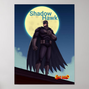 Poster Epic Zero Shadow Hawk