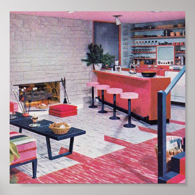 Poster Épinez Votre Sous-Sol (Devant)