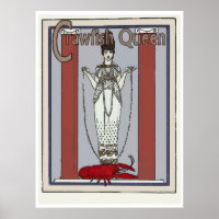 Épisette Queen, ajouter du texte