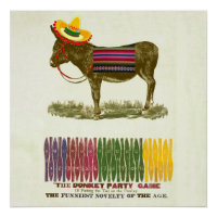 Éplucher la queue sur l'âne