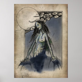 Poster Épouse de Dagon