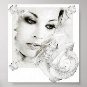 Poster Épouse de neige