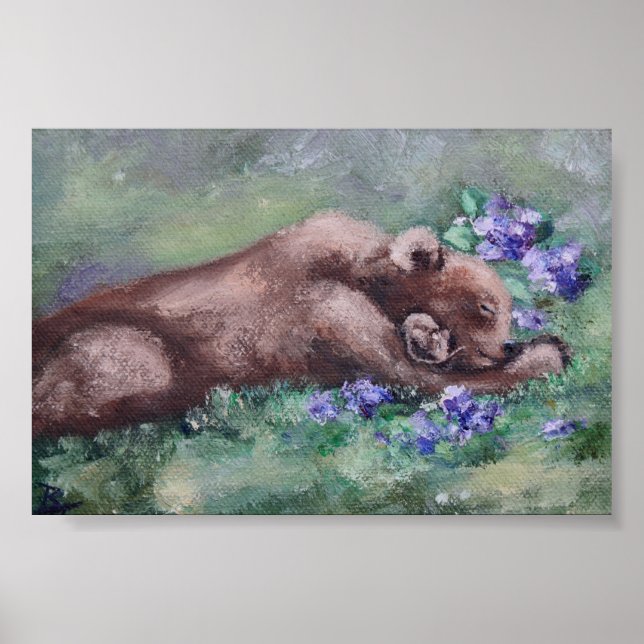 Poster Épouses de sommeil II (Devant)