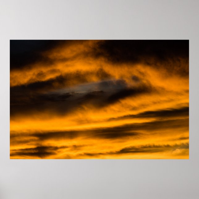 Poster épuisement des aigles (Devant)