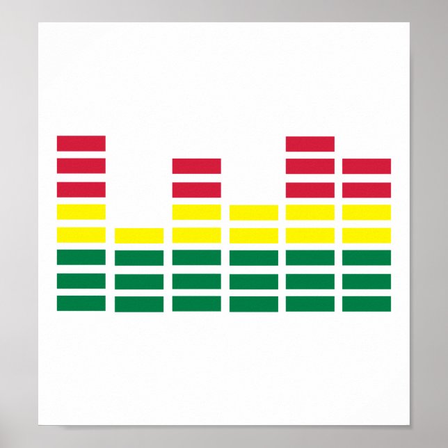 Poster Equaliseur (Devant)