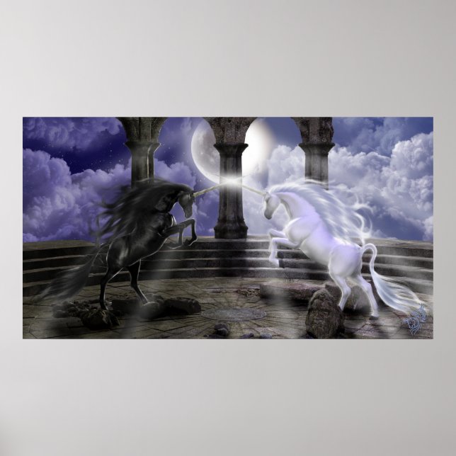 Poster Equinox (Devant)