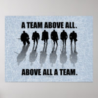 Équipe au-dessus de tous (Hockey)