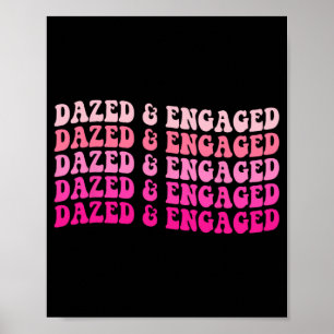 Poster Équipe De Mariée De Bachelorette De Bachelorette É