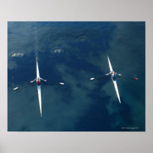 Poster Équipe de remorquage