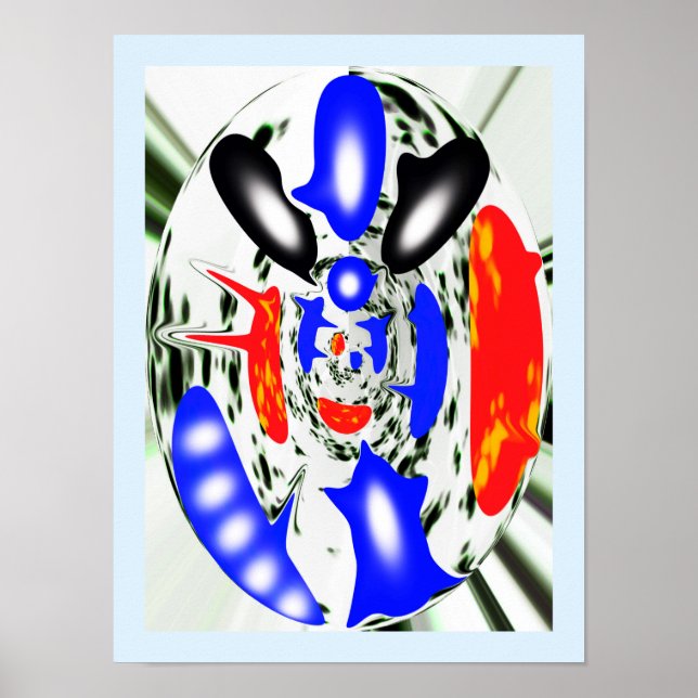 Poster Équipe de rêve (Devant)