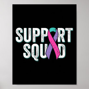 Poster Équipe de soutien au cancer1