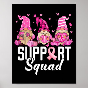 Poster Équipe de soutien des guerriers de la sensibilisat