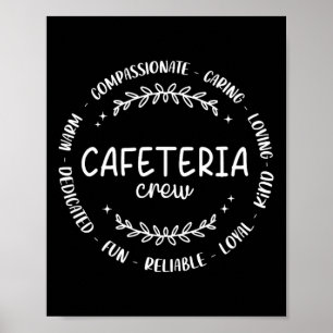 Poster Équipe de soutien scolaire correspondant à l'équip