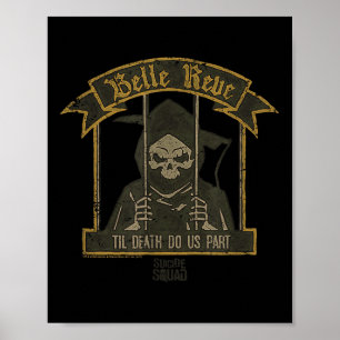 Poster Équipe de suicide Belle Reve