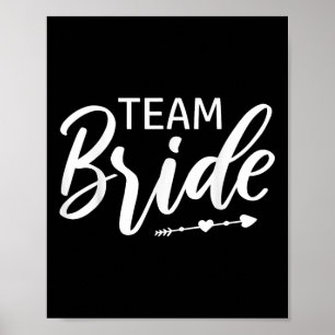 Poster Équipe Mariage Mariage