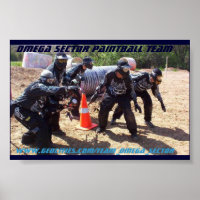 Équipe Omega Sector Painball
