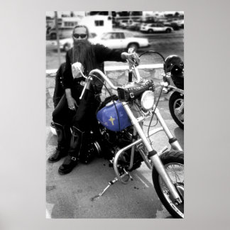 Poster équitation pour Jésus