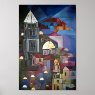 Poster Eretz Hakodesh