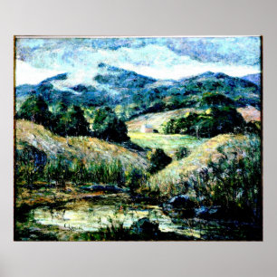 Poster Ernest Lawson - Approche de Storm2 (Modifié)
