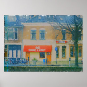 Poster ernie et bert