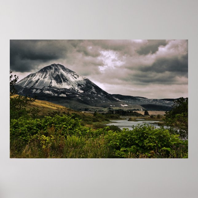 Poster Errigal (Devant)