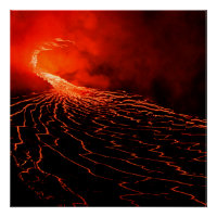 éruption volcanique