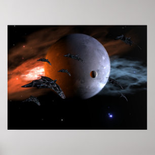 Poster Escadron